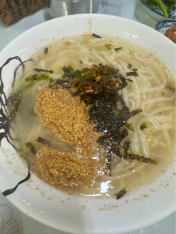 부촌옛날국수 3