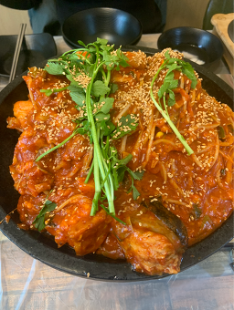 Dolsotdolpanagujjim (돌솥돌판아구찜) 3