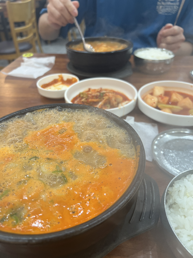 미성옥 순대국 동천점 사진 3
