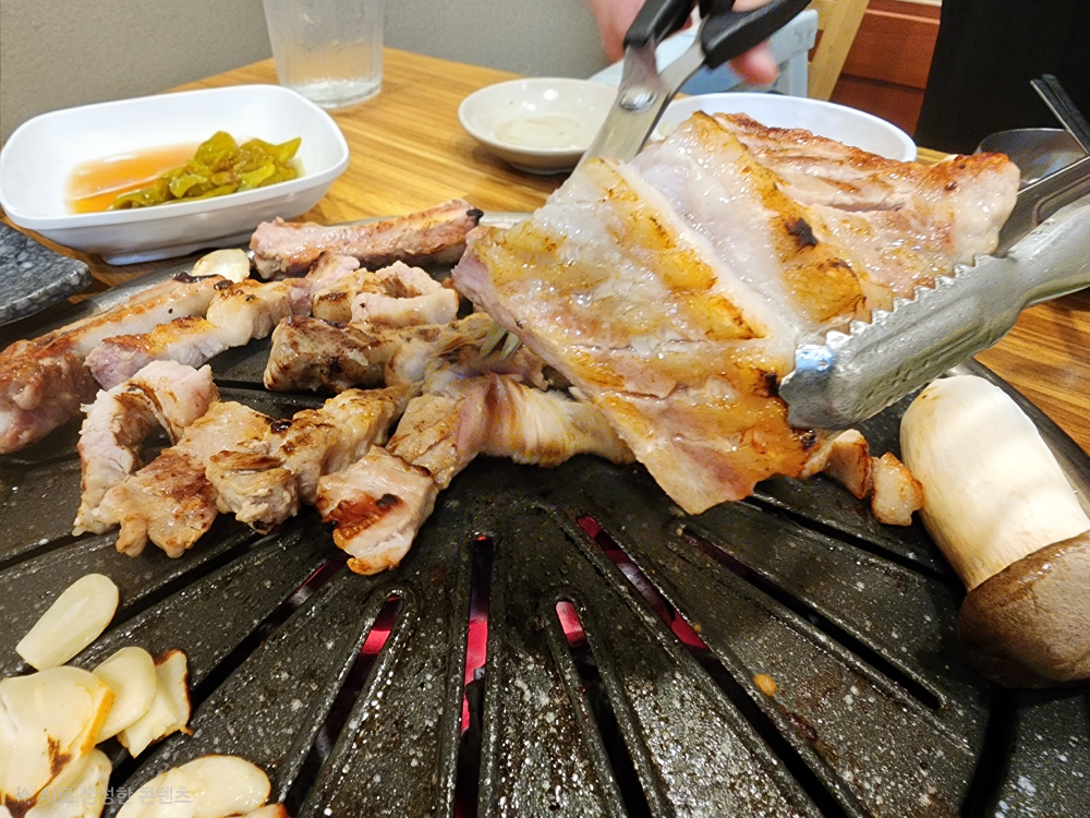 신분당선숯불구이 4