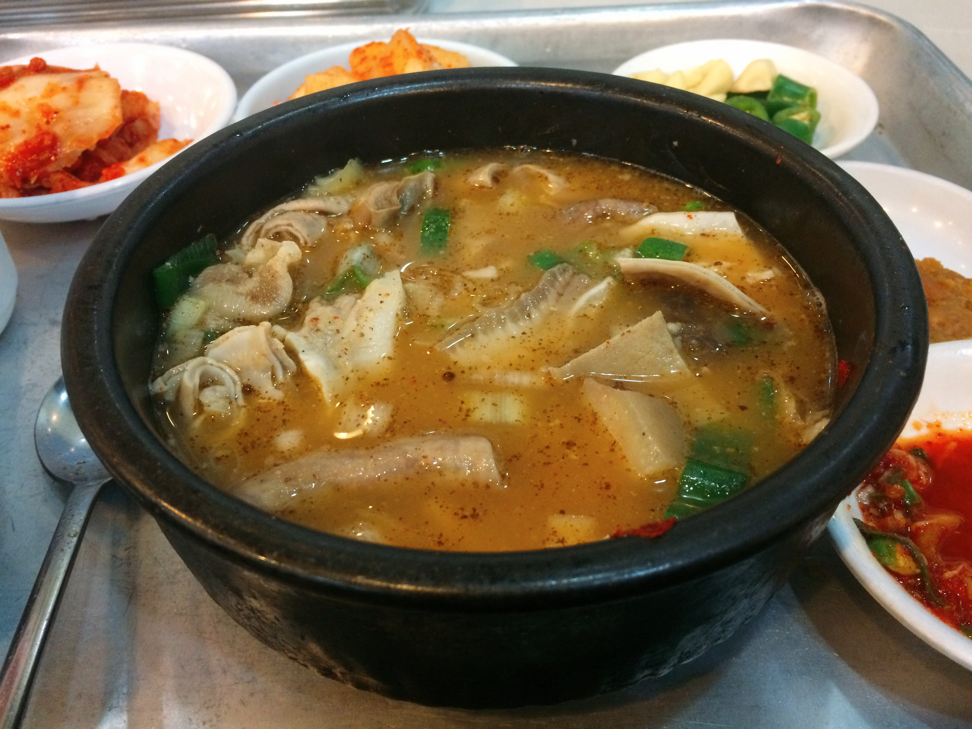 서초남순남순대국 본점 사진 4
