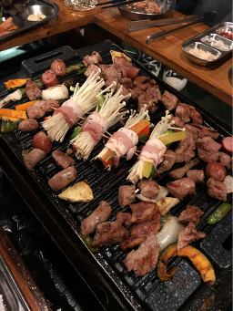 캠프x그릴(CAMP 4