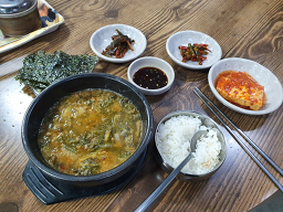 Ogeorichueotang (오거리추어탕) 1