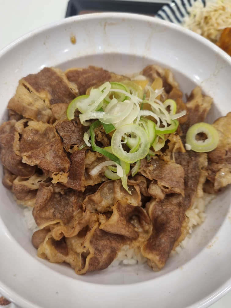 동경규동 메이플자이점 사진 3