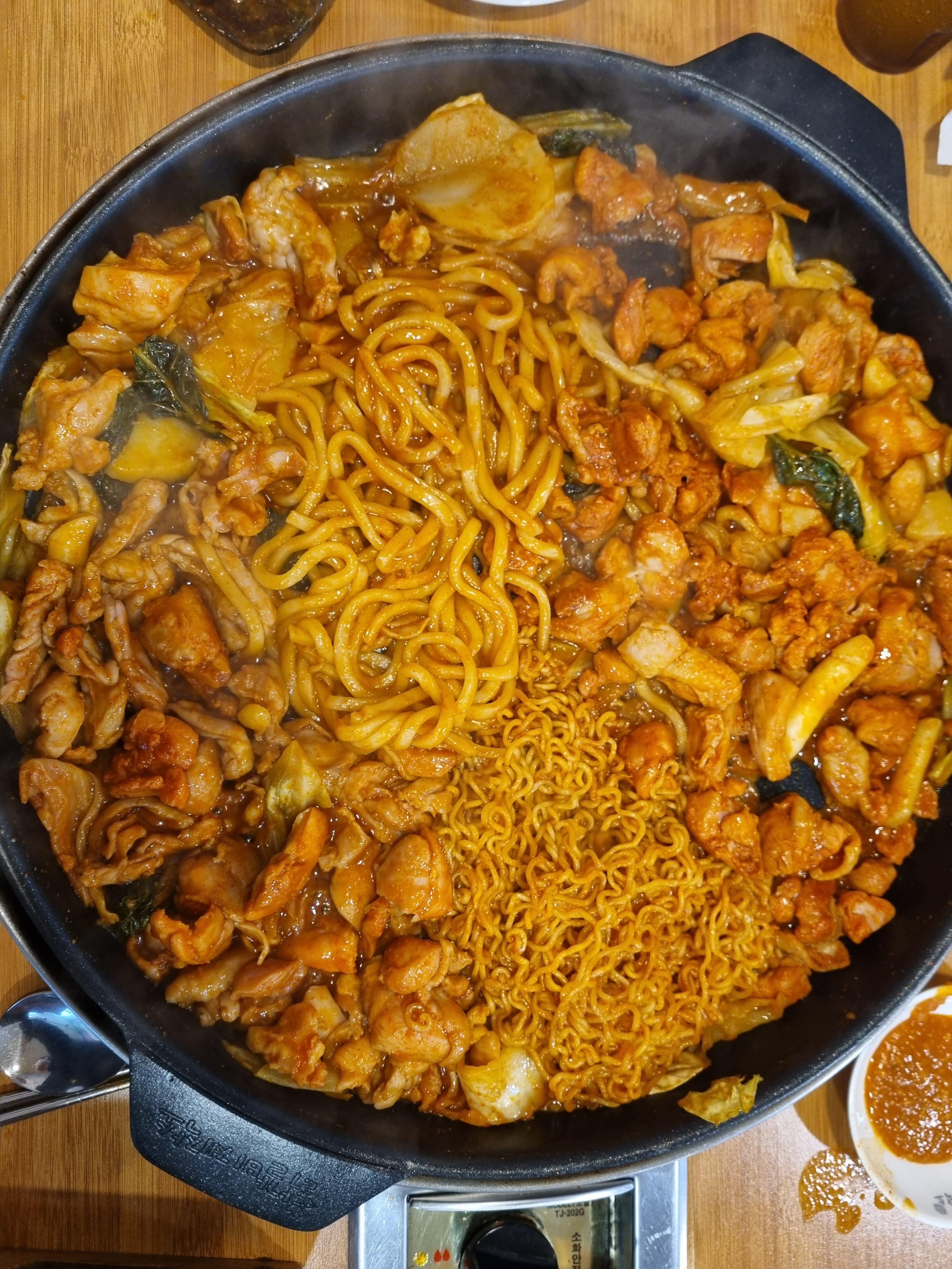 닭갈비제작소 4