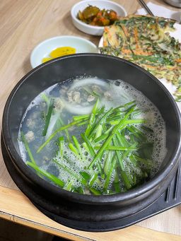 섬진강재첩다슬기 사진 3