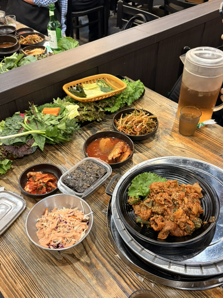 무한쌈밥집 사진 3