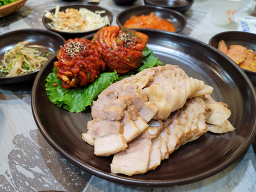 옹고집보쌈 1