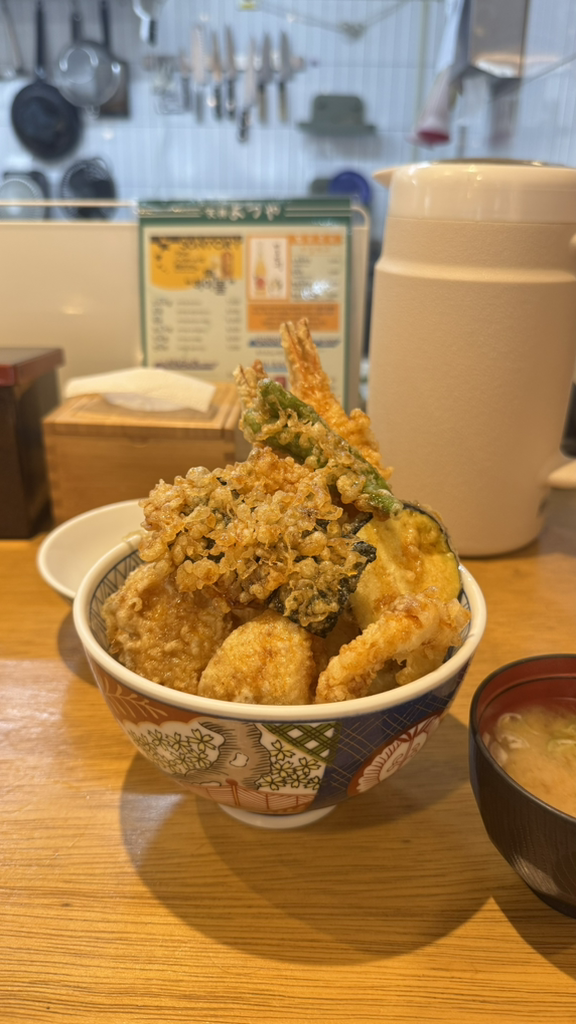 텐동요츠야 1
