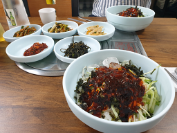 포항물회 2
