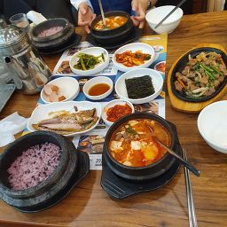 북창동순두부 신도림점 대표 사진