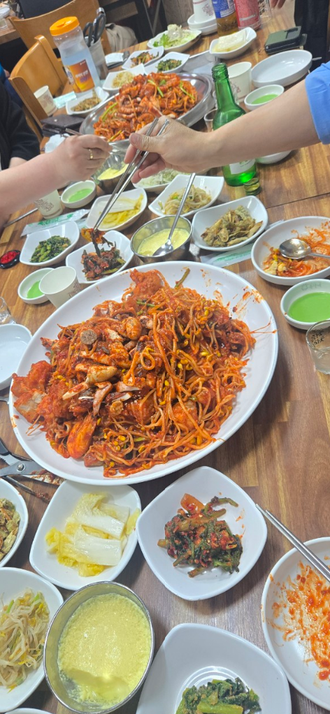 Masanagujjim (마산아구찜) 2