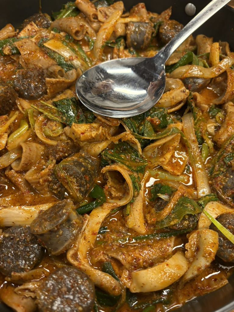 장터순대국 1