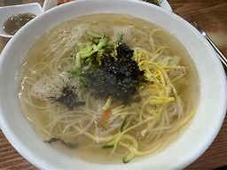 이모네국수 사진 2