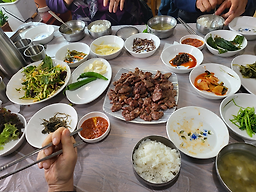 Yaksangadeun (약산가든) 1