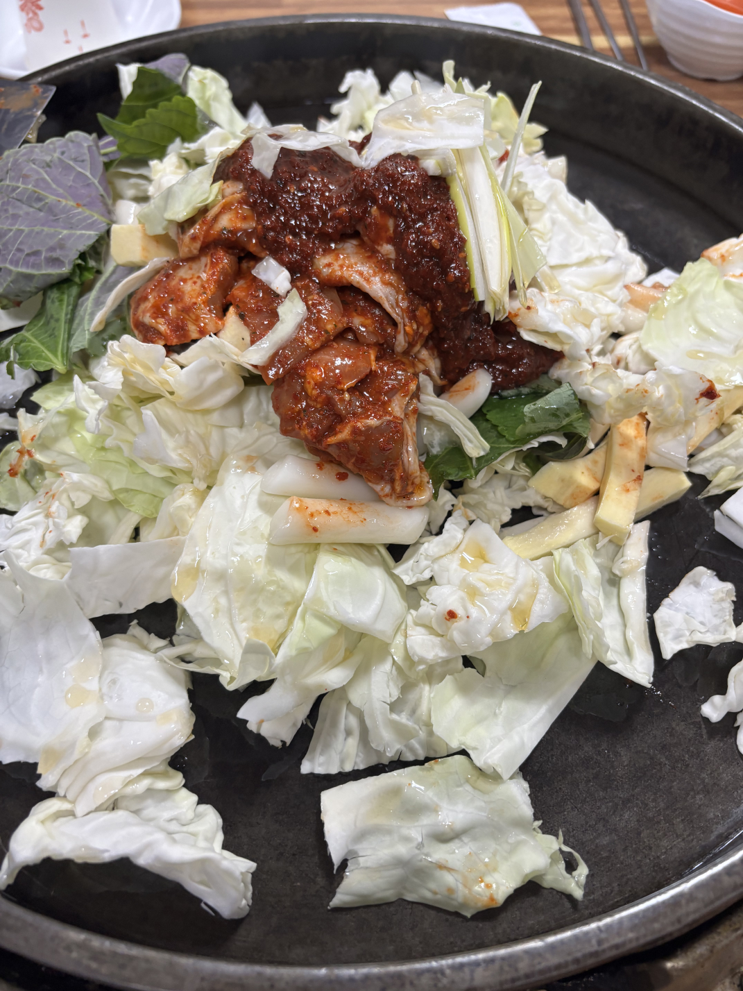 Ilpumbujadakgalbi (일품부자닭갈비) 1