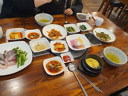 Jangmonimbapsang 4