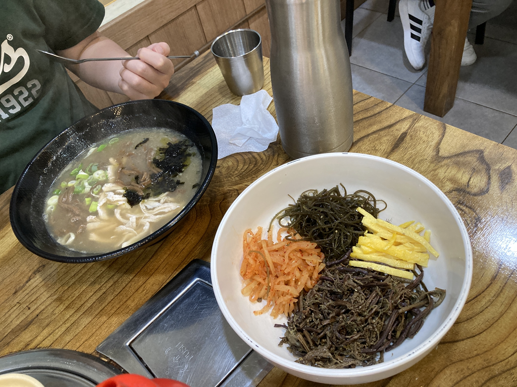 선흘방주할머니식당 사진 7
