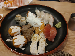 도시초밥 사진 2
