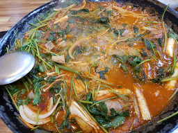 Yonggamasundae (용가마순대) 2