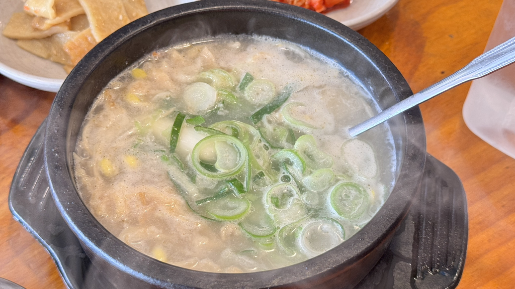 황태해장국 사진 3