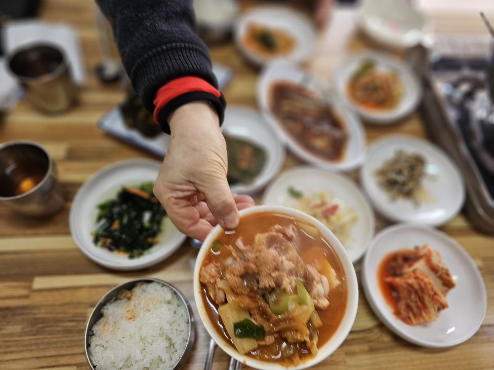 한진식당 3