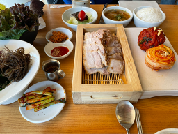 정담은보쌈 북촌점 사진 7