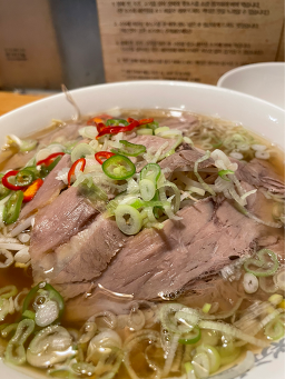 미분당 홍대점 사진 6