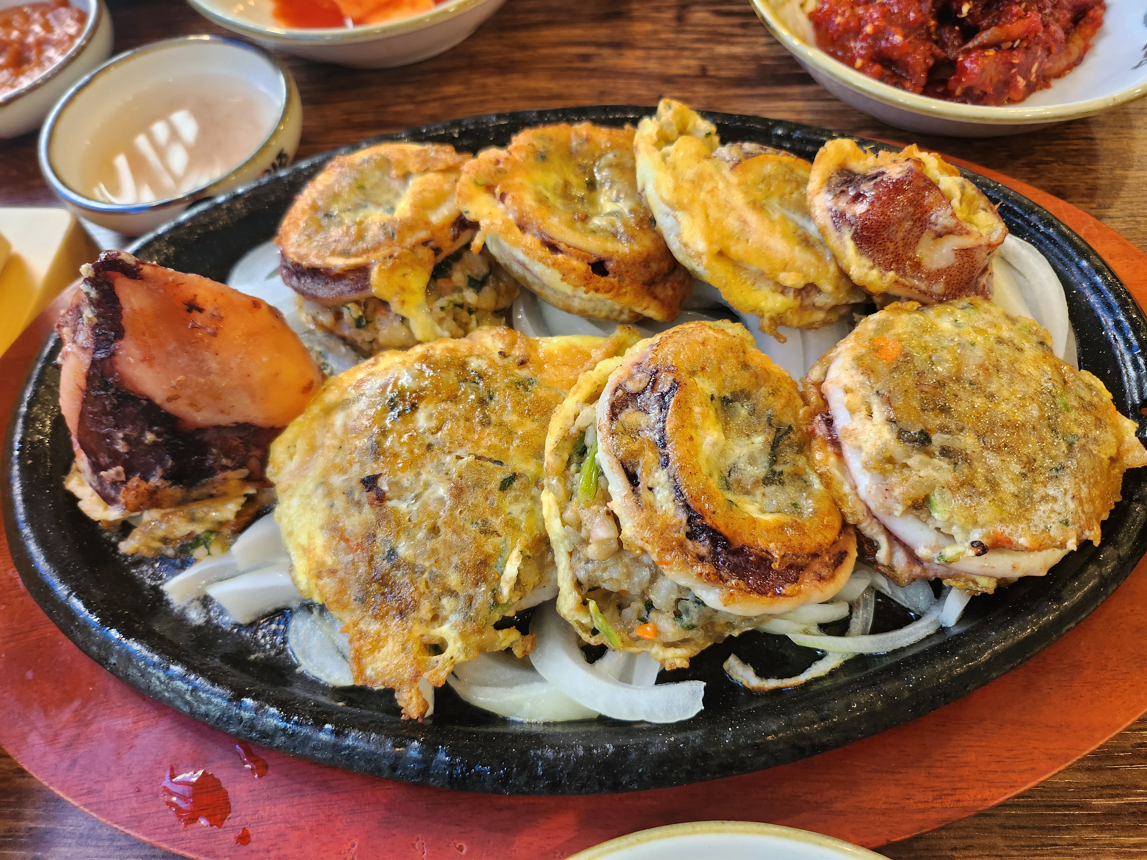 신의주찹쌀순대 역삼GS타워점 사진 2