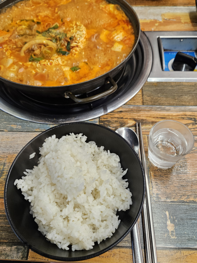 맛있는햄부대찌개 사진 5