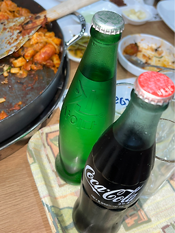 Bogyeongdakgalbi (보경닭갈비) 2