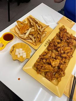 Norangtongdak (노랑통닭) 1