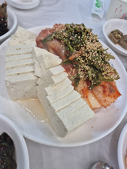 Cheonjinongwon (천지농원) 2