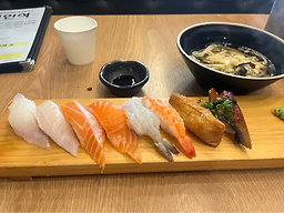 정초밥 사진 5