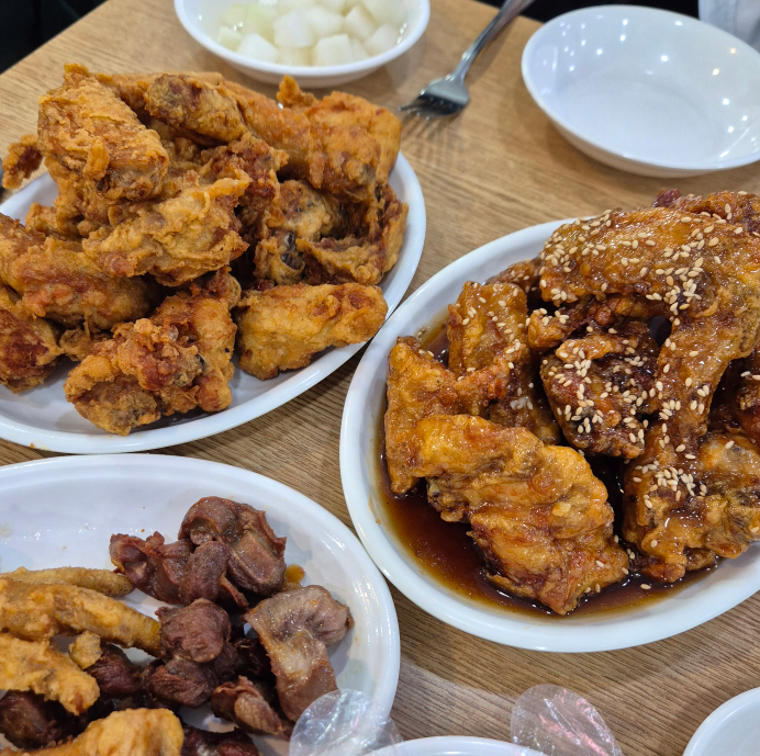 Yongseongtongdak 6