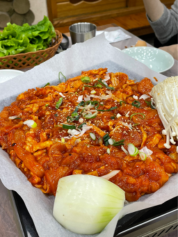 돌고개가든 4