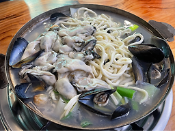 강경해물칼국수 3
