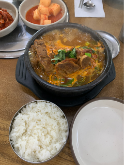 24시용산원조감자탕 사진 4