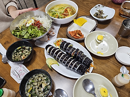 Arabunsik (아라분식) 1