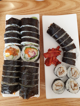 엉클통김밥 법환점 사진 6