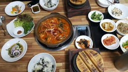 자연애곤드레참한밥상 6
