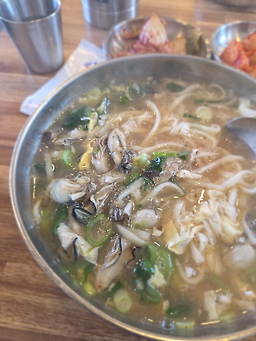 Seocheongulkalguksu 6