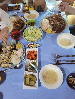 풀꽃향기레스토랑 6