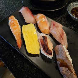 스시류블랙 강남N타워점 사진 5