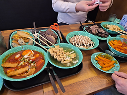 우리할매떡볶이 망포반월점 사진 3