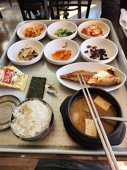 시골밥상 사진 2