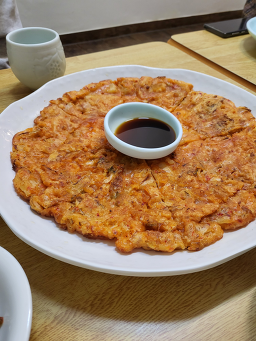 수제비와 보리밥세상 사진 3