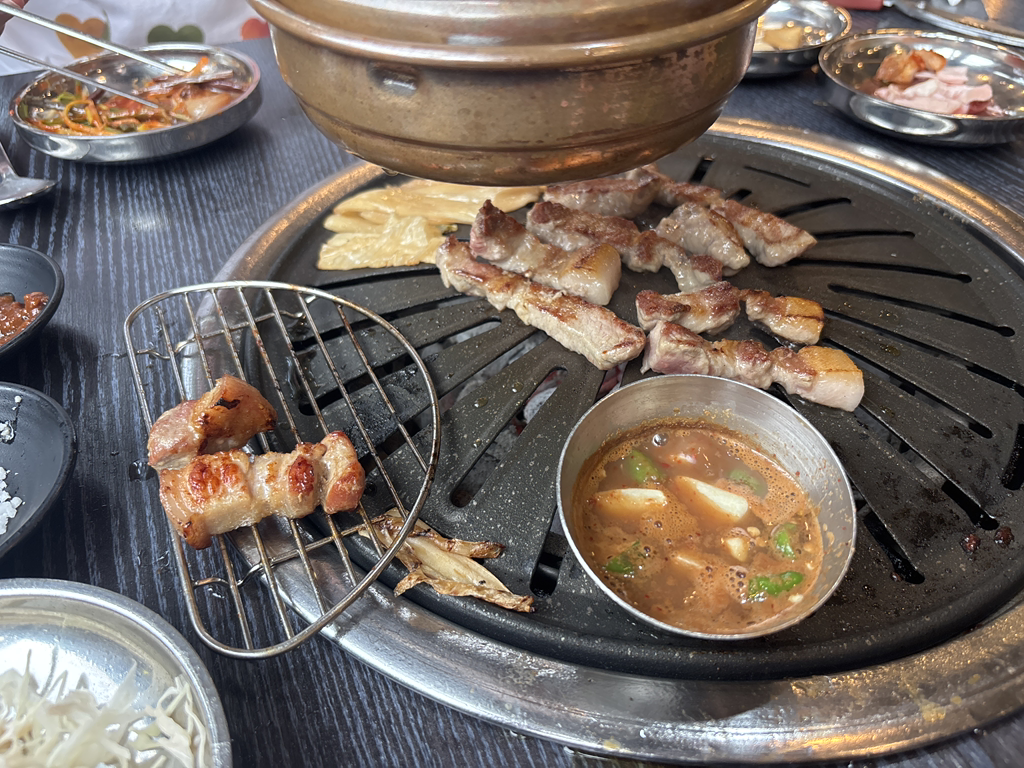 고근산흑돼지 사진 3