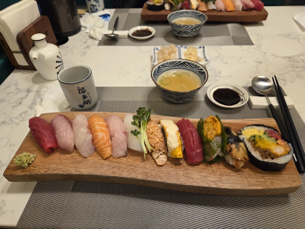 Hoomakase (호오마카세) 1