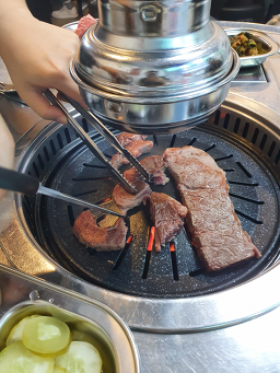 홍대장소고기집 본점 사진 2